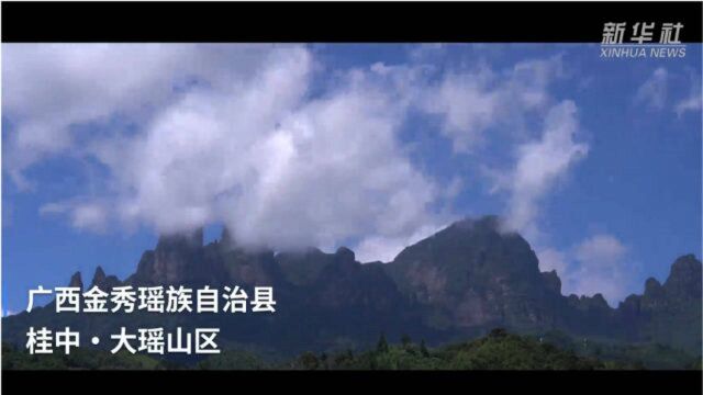 “靠山吃山”的新路径——探寻大瑶山的“幸福密码”