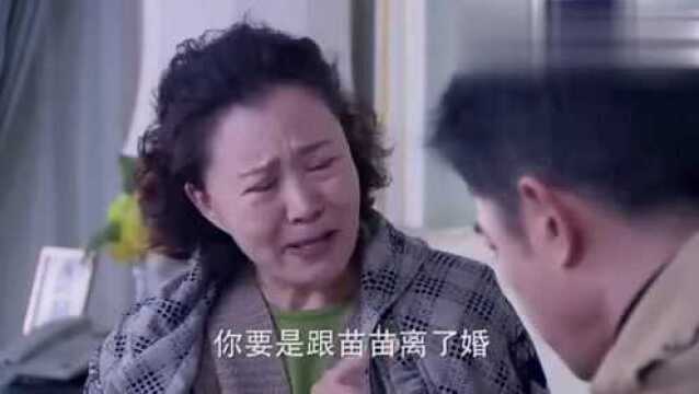 儿媳在家辛辛劳苦,谁知儿子在外养女人,婆婆当场气得要打人