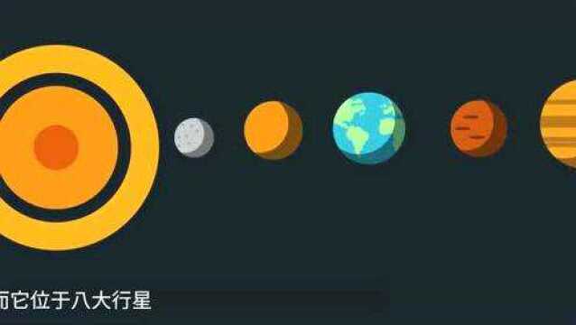 离太阳最近的水星,地表温度竟然高达430℃,为何地表上还存在冰山?