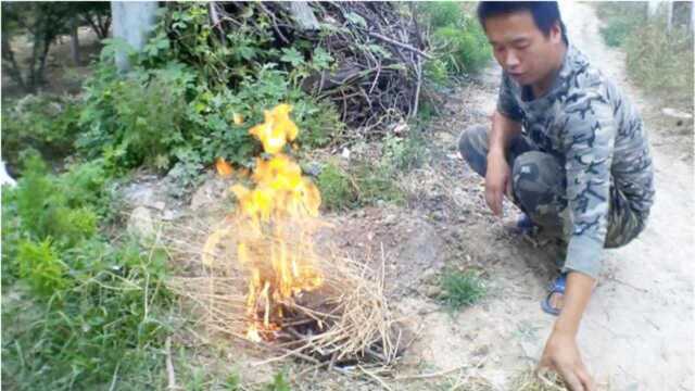 叫花鱼终于出炉了,那个美味真难忘!下集完