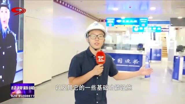 九黄机场航空口岸主体建设完成,通航进入倒计时