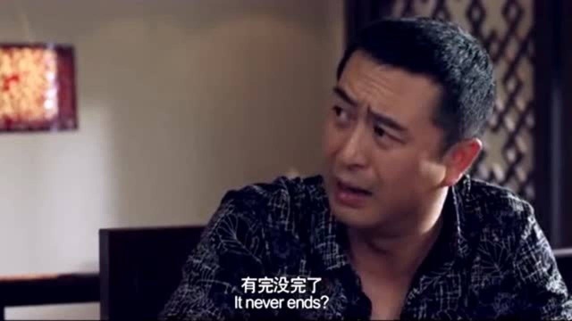 张嘉译参演的电影片段,看张嘉译上演负心汉,抛妻弃子惹人恨