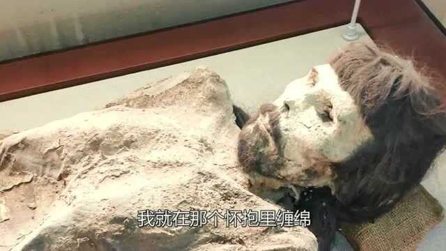 亲眼看近4000年楼兰美女干尸,古人的智慧