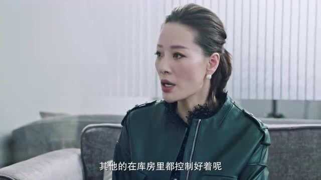 小李赶回国处理公司问题,高翔狐狸尾巴藏不住了