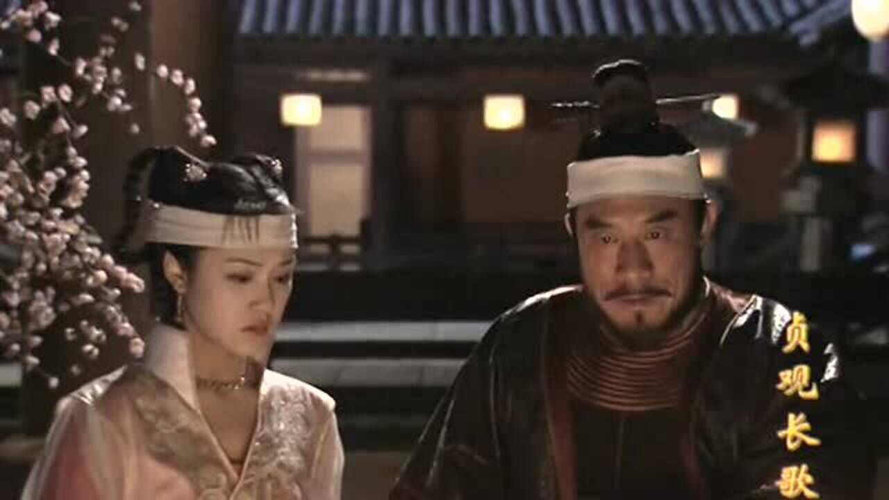 侯君集为了女儿无忧,解决惦记东宫对手,海棠难以置信