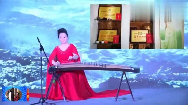 《战台风》孙雅楠演奏风格让人陶醉ⷨ忥禧흨‰𚨋‘音乐艺术中心!