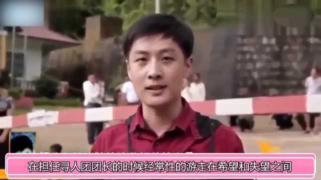 成名于《等着我》的舒冬,意外暴露出了另一面,原来他不只是暖男!