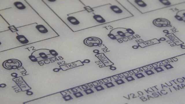 手工制作PCB电路板,会的人都老了