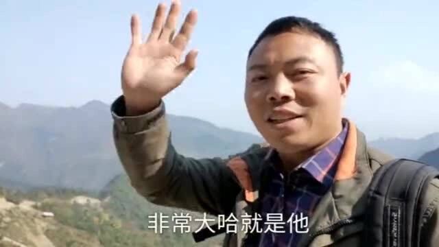 深山发现有人在建养牛场,千亩面积内无人居住,这家人真是有眼光