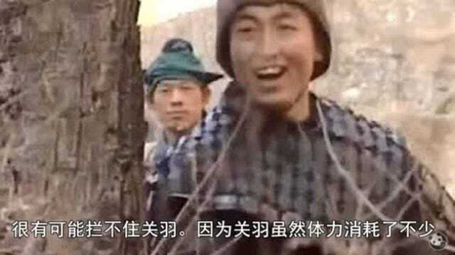 三国被遗忘的无名奇才—马忠,他擒关羽斩黄忠,却下场凄凉,!