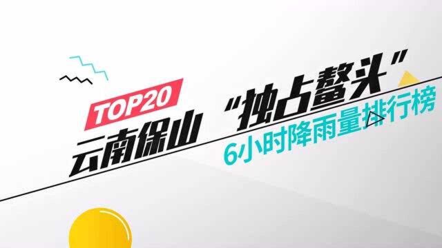 城市天气预报:今日08时到14时 全国降水较少 云南保山“独占鳌头”