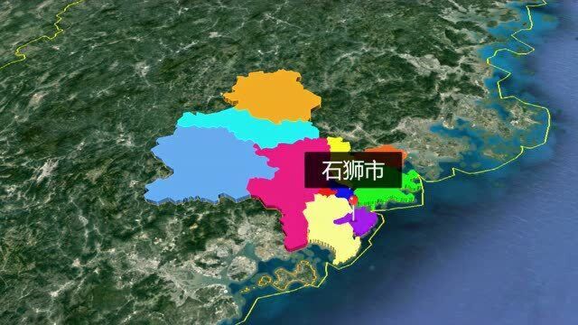 泉州市下辖四区五县和三个代管市,你认为哪一个最有发展潜力呢