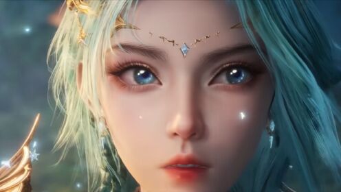 绝世唐门：难怪雪帝看到苏彤的冰天雪女武魂会如此淡定，原来这武魂只是极北冰原天地元力催生的仿制品，根本不是真正的冰天雪女传承！_高清1080P ...