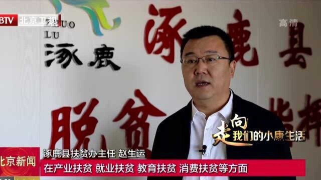 走向我们的小康生活丨金隅集团助力张家口脱贫攻坚