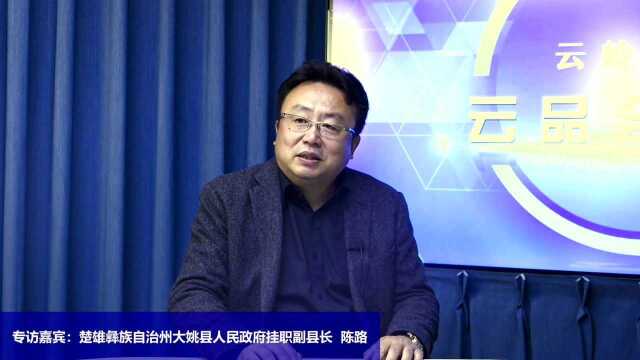 云南大姚:紧抓机遇打造“数字乡村”新基建(一)