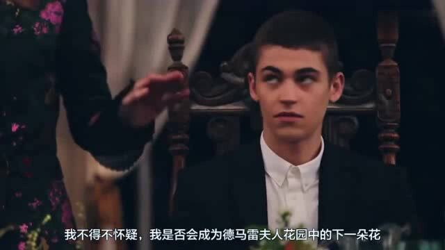 原来时尚品牌ERDEM与H&M也能打造出一支梦幻剧情古堡大片啊