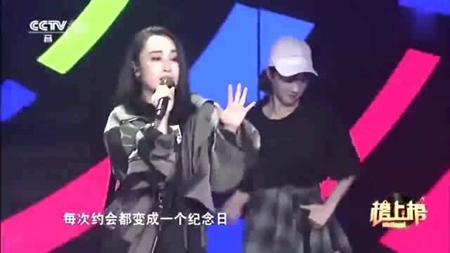 美女朱莉叶演唱《DIDADI》,超经典的一首歌,太上头!