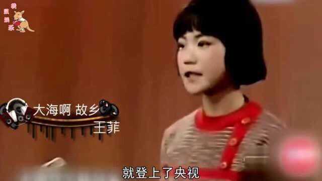 一代乐坛天后王菲,和3个男人纠缠一生,化名王靖雯出道就是巅峰!