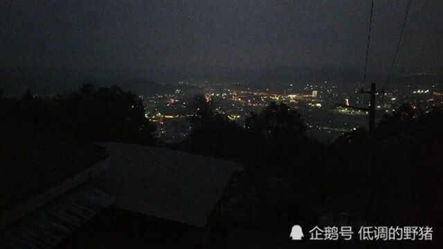 小伙带你看美丽温州城夜景,太美了都给我哭