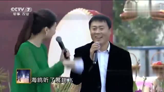 程琳再唱成名曲《小螺号》,陪伴了几代人童年的歌曲,满满的回忆