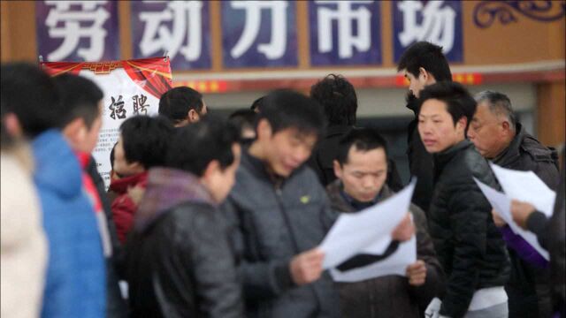 中国劳动力人口平均年龄达38.4岁,东北三省较高