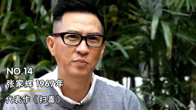 14位港圈大佬实力排行,梁朝伟排不上名次,李连杰仅居第四