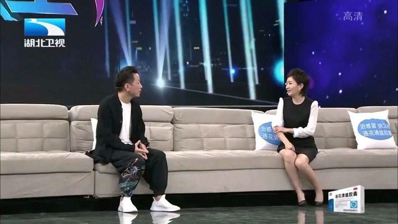 大王小王演员胡明聊起生活幸福洋溢夸赞妻子是个演技派