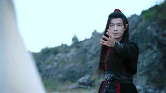 《陈情令》惊艳在座的各位,这才是实力演员