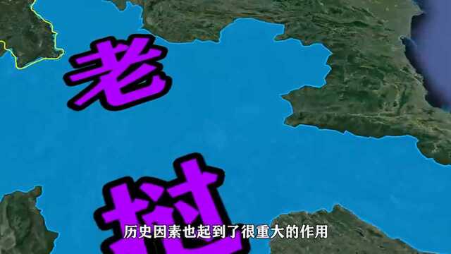 东南亚唯一内陆国——老挝:面积不小,为何把首都建在边境线上?