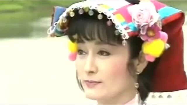 高胜美一首《笑拥江山梦》经典的旋律,听得上!