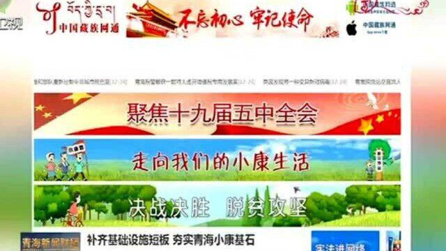 中国藏族网通:青海省已培育40个省级农牧业产业化联合体