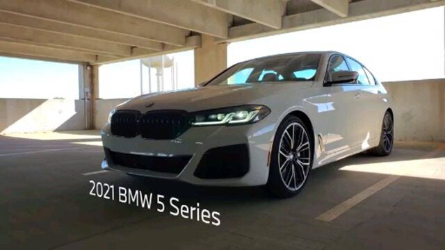 宝马—BMW 5