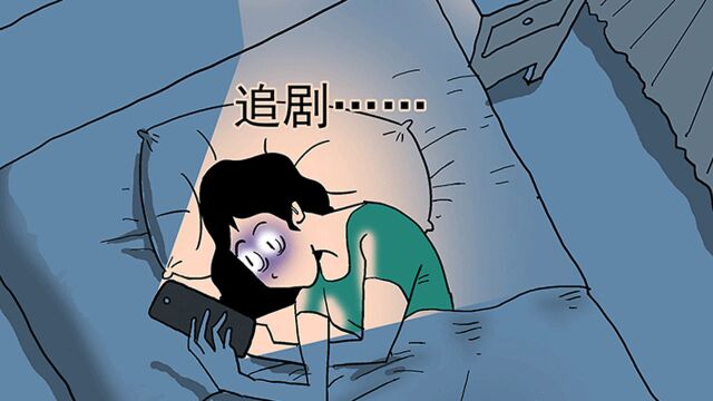 熬夜会致癌吗?