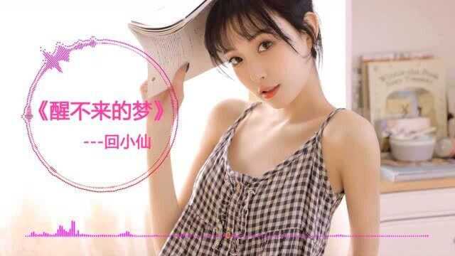 回小仙醒不来的梦 你是我触碰不到的风 抖音歌曲流行歌曲 中文华语歌曲