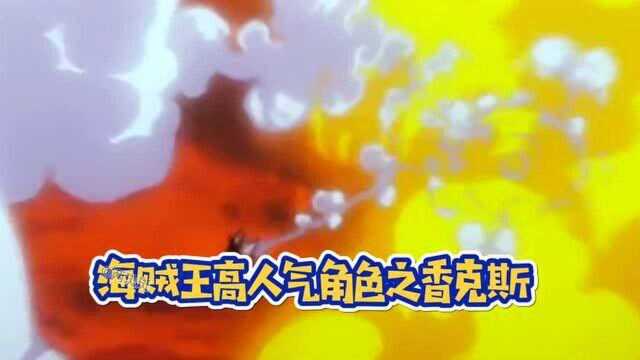 海贼王高人气角色之萨博