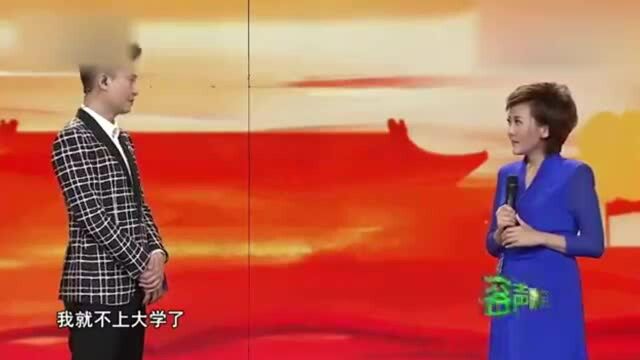 美女主持柴璐上央视,深情献唱《听海》,天籁之音瞬间惊艳四方