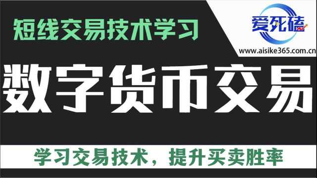 比特币 以太坊 数字货币短线买卖技术