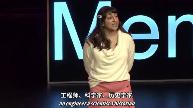 TED演讲:你想做什么工作?