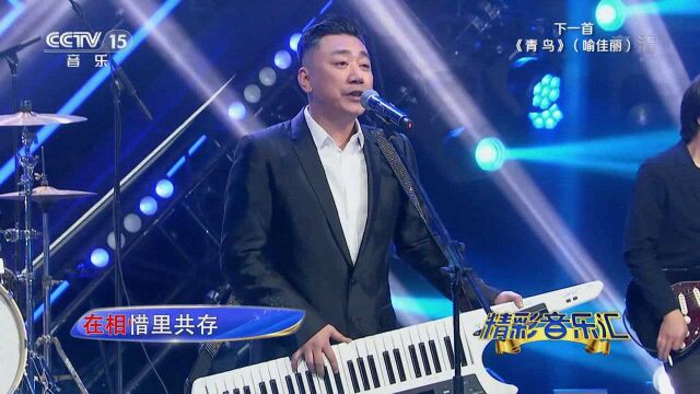 歌曲《大地》 演唱:C先生乐队