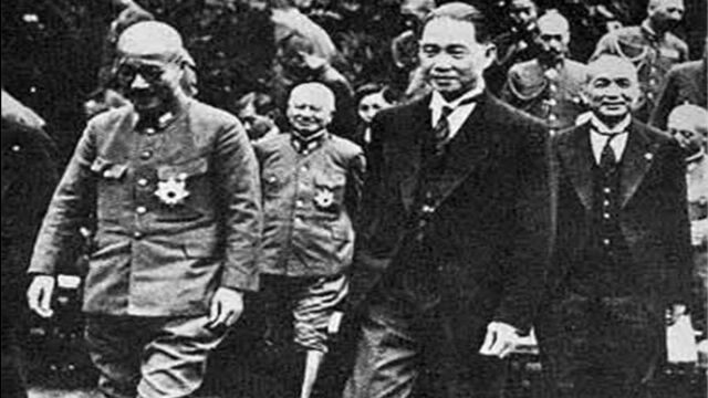 1940年,汪精卫声势浩大的宣布成立伪国民政府,军统更坚定暗杀他的心