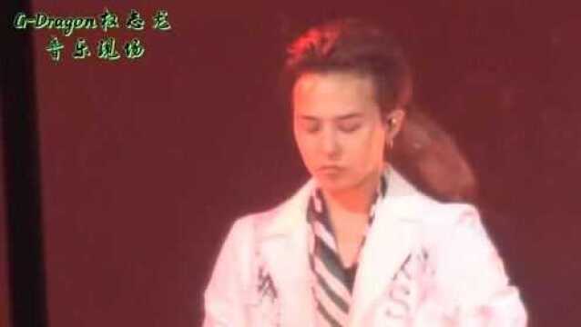 BIGBANG阿纳海姆演唱会、权志龙直拍霸气舞台现场!