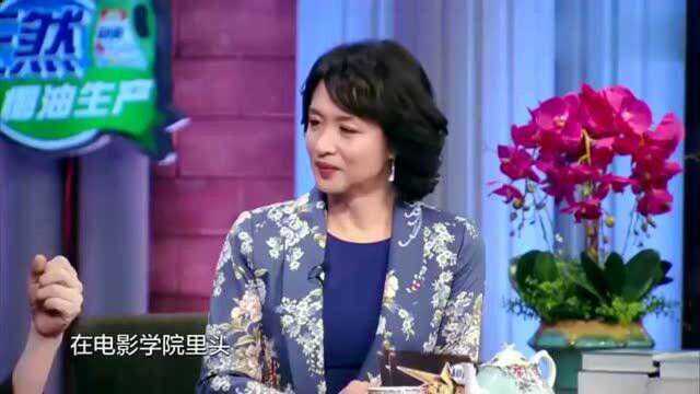 冯小刚谈女儿,纽约大学电影学院学生,导演之路就是受他指导的