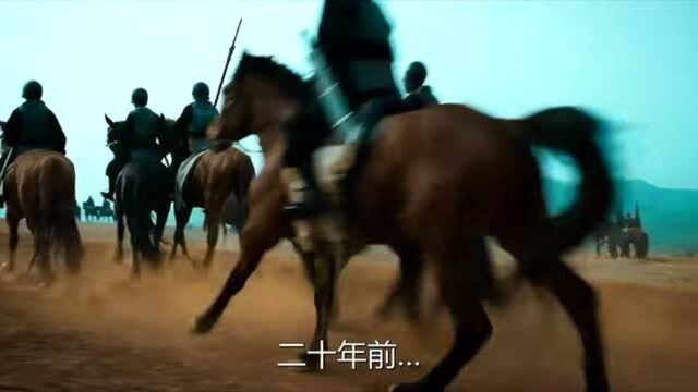 超好听的古风神曲《盗将行》,原来背景故事如此凄美,值得循环