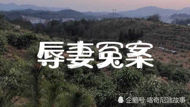 民间故事《辱妻冤案》周二宝不务正业