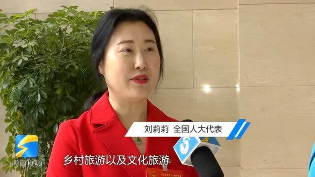 全国人大代表刘莉莉:组织文化惠民演出 把文化艺术送到老百姓家门口