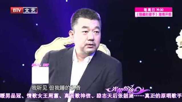 董勇喜当爸,特意给孩子写了首诗,没想到还有这一技能!