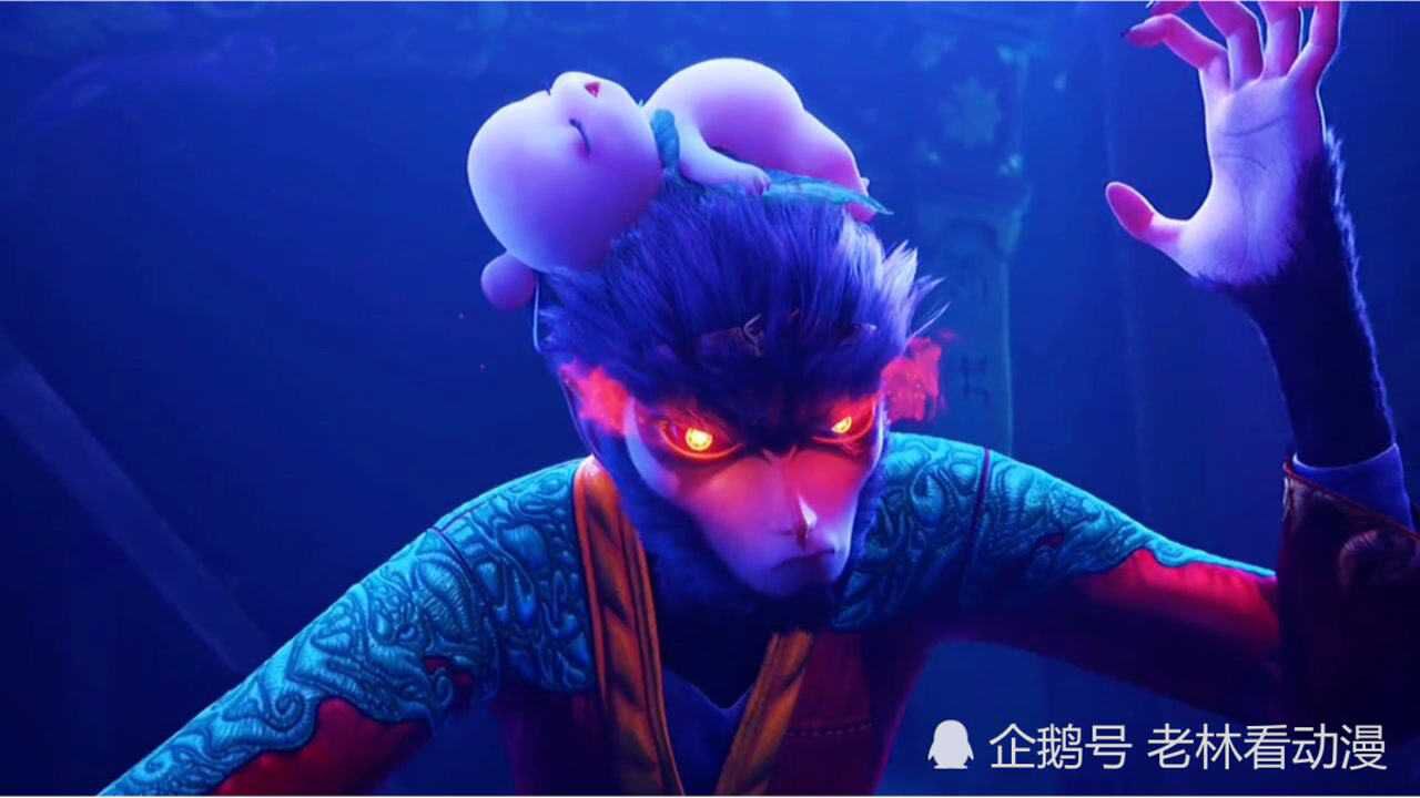 妖祖元蒂与妖王孙悟空的巅峰对决西游记之再世妖王