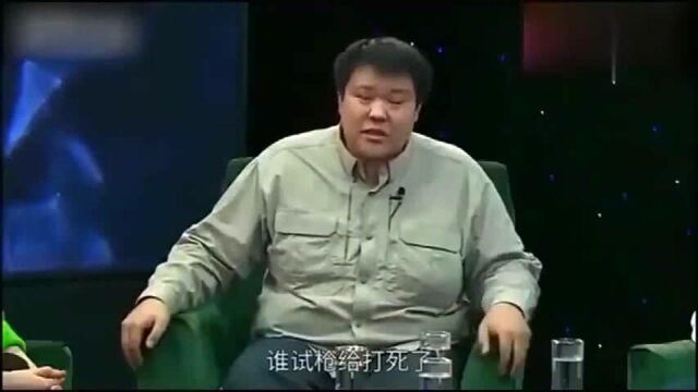 张召忠:索马里当地人对中国人还是很有感情,为什么呢?