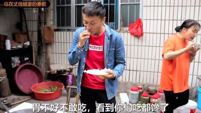 农村特制“锅巴”,还是头一回见,你吃过吗?