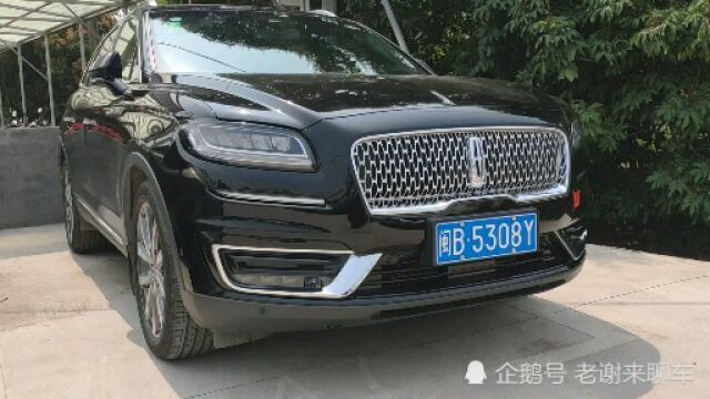 35万放弃奥迪Q5L选了林肯航海家,两个月后,车主有话要说